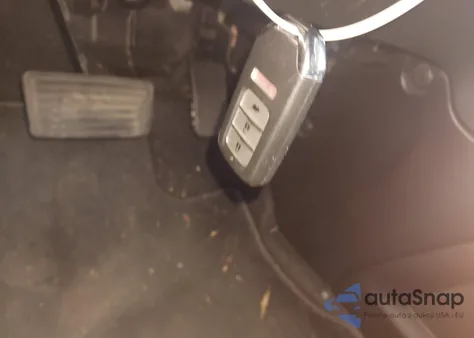 2015 Honda Cr-V Exl из США, поврежденный, VIN 5J6RM3H78FL005897